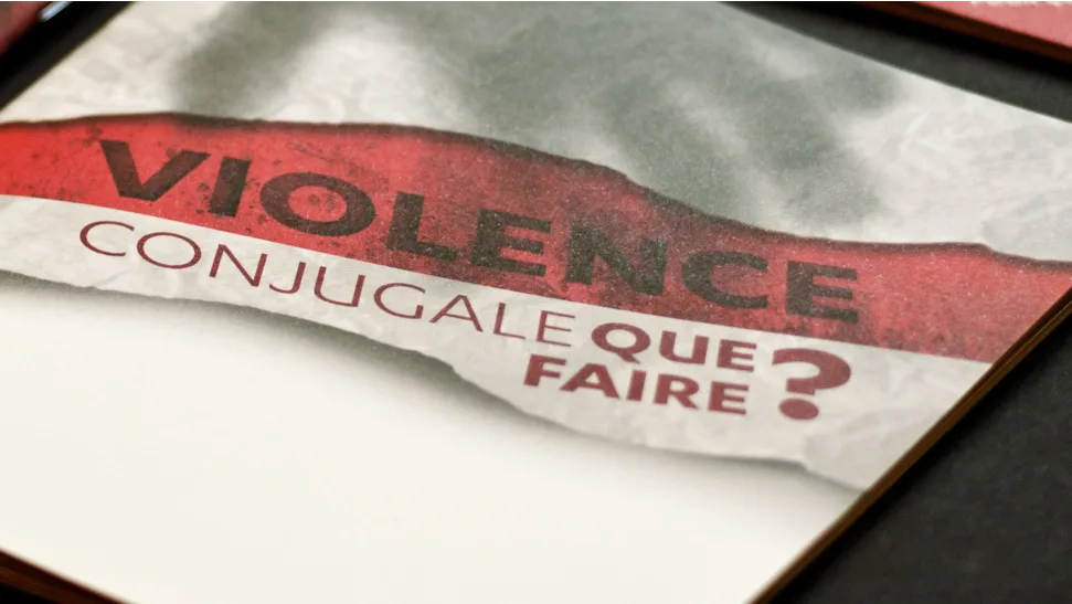 Violence conjugale