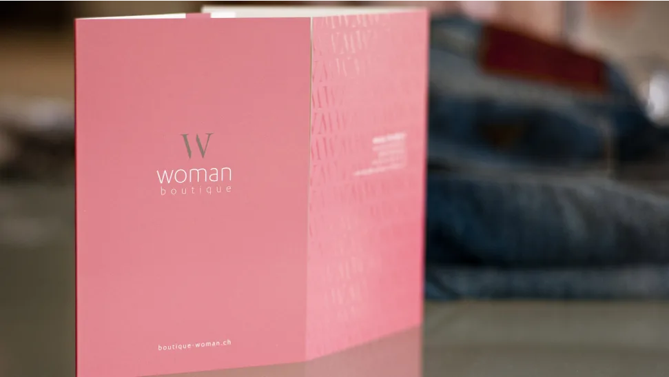 Boutique Woman