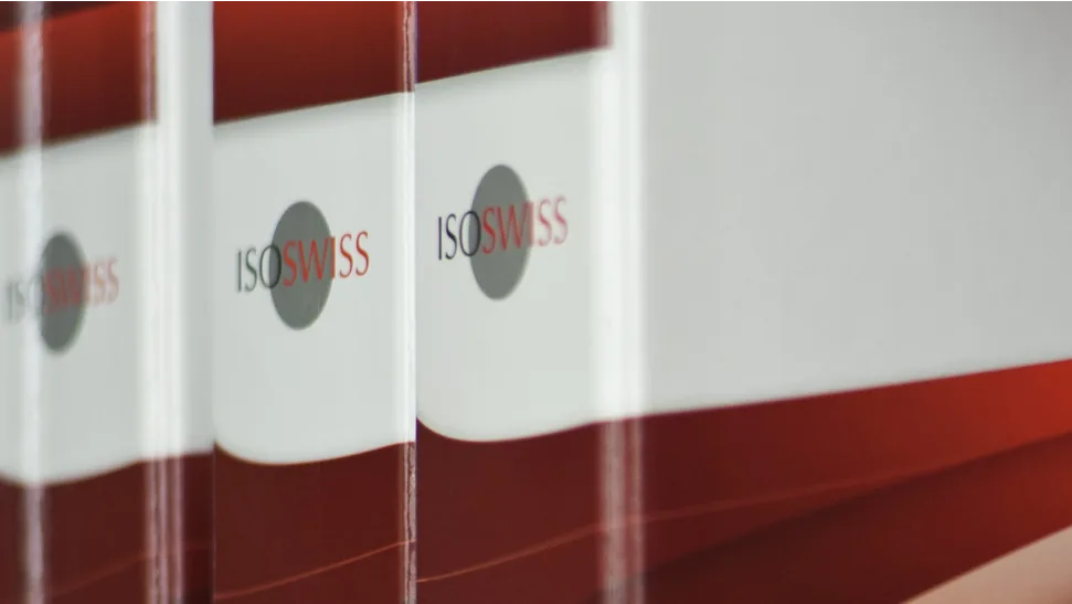 ISOSWISS Watchparts