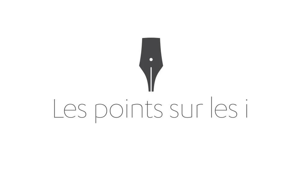 Les points sur les i
