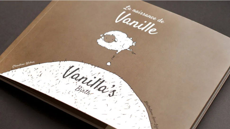 La naissance de Vanille