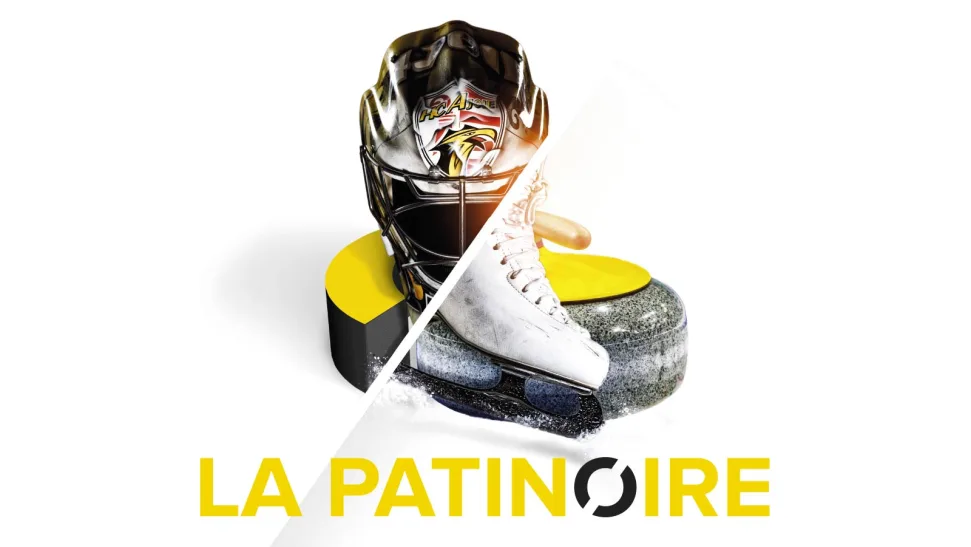 LA PATINOIRE Porrentruy