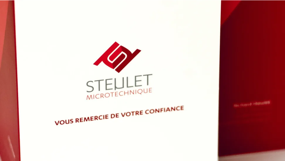 Steulet microtechnique