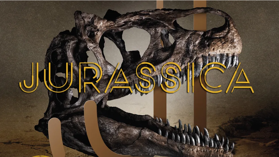 Jurassica Museum