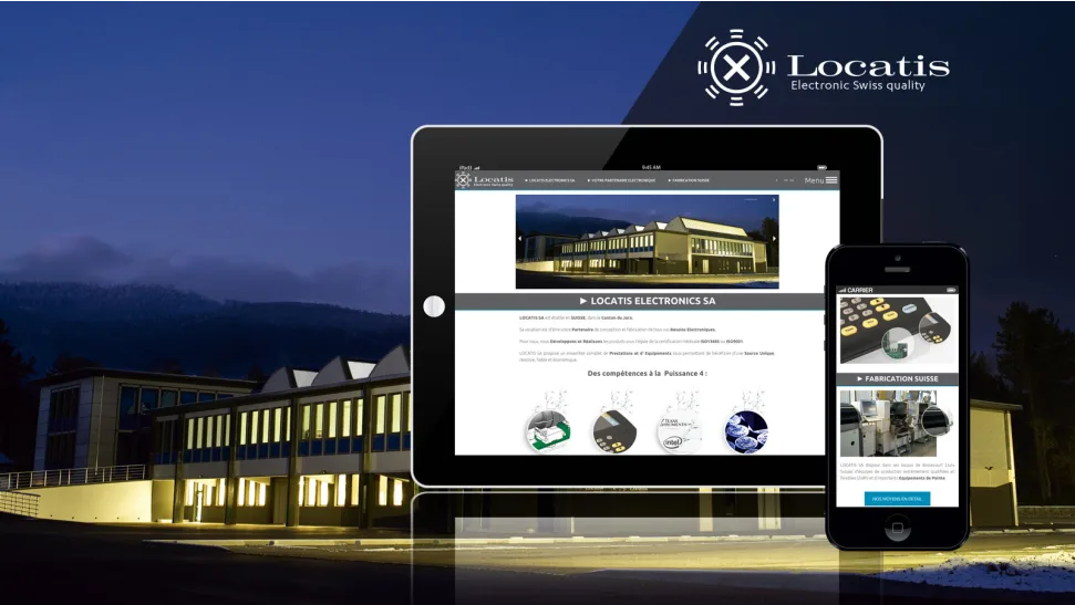 Locatis Electronics SA