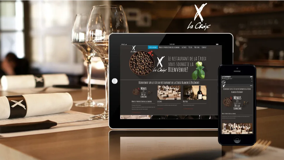 Restaurant de la Croix Blanche